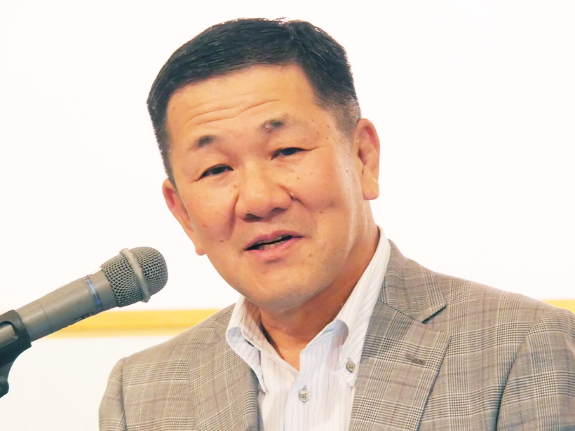 元請け自社便率向上が鍵　日本アクセス、改正物流関連2法で卸の考え強調