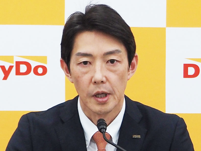 ダイドーグループホールディングス、自販機網を再構築　国内飲料、収益改善へ