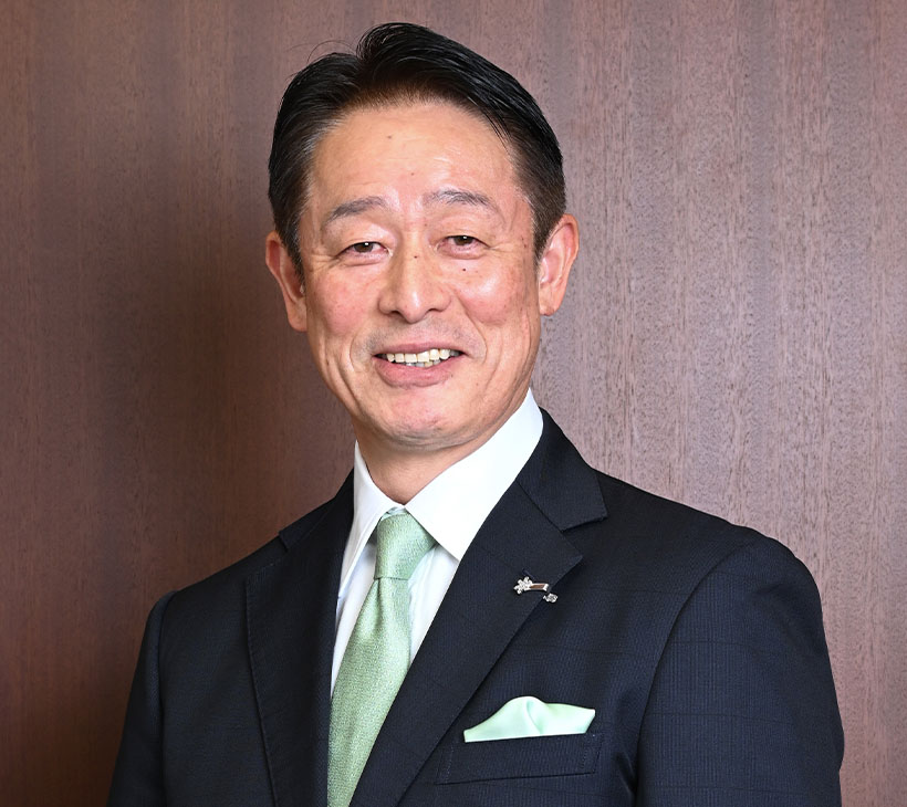 トップインタビュー：雪印メグミルク・佐藤雅俊社長