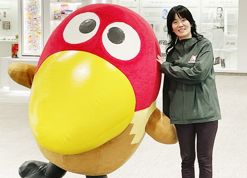 森永製菓、見学施設リニューアル　来場者10万人突破　さらなる進化へ