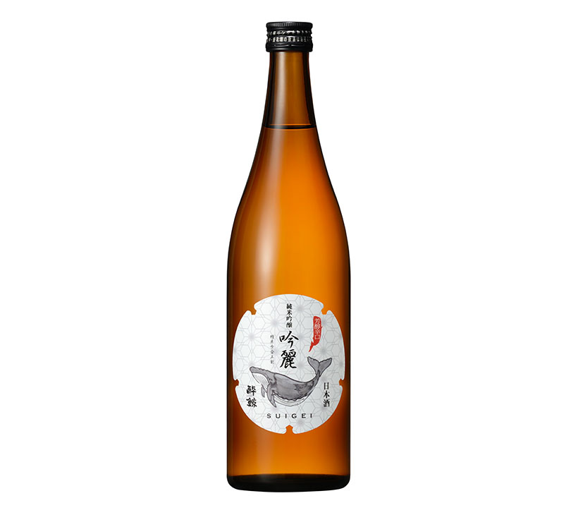 酔鯨酒造、「純米吟醸吟麗」など刷新