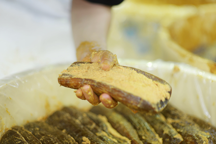 森奈良漬店　守り伝え続ける「おいしさ」を未来へ