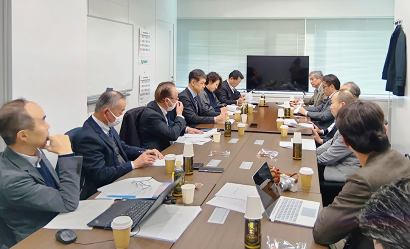 いりぬか・ぬか漬けの素特集：日本いりぬか工業会総会　新会長に山崎理香子氏