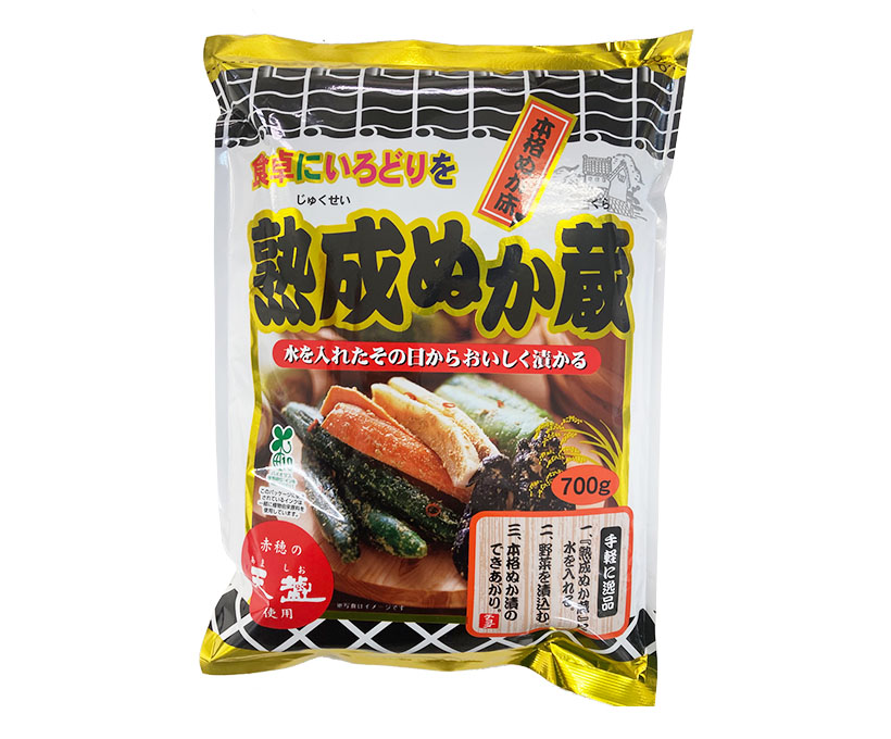 いりぬか・ぬか漬けの素特集：チヨダ　試食販売で魅力アピールを