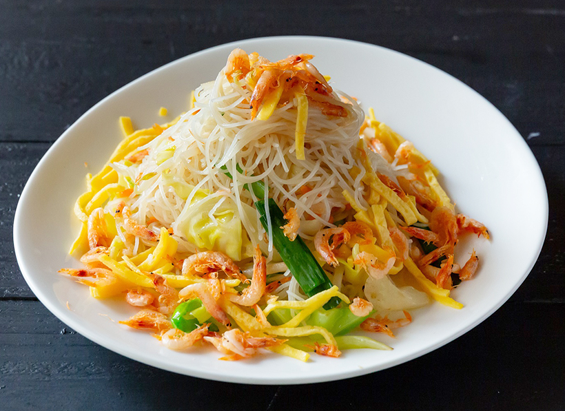 ケンミン食品、「YUNYUN」40周年で限定メニュー提供