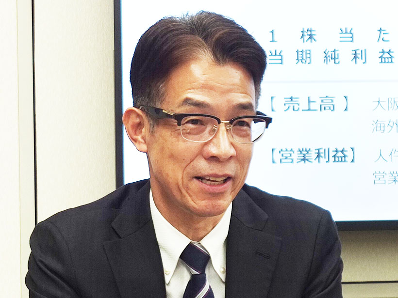 トーホー、中計最終年度　最高業績へ上方修正　DTBはエリア戦略強化