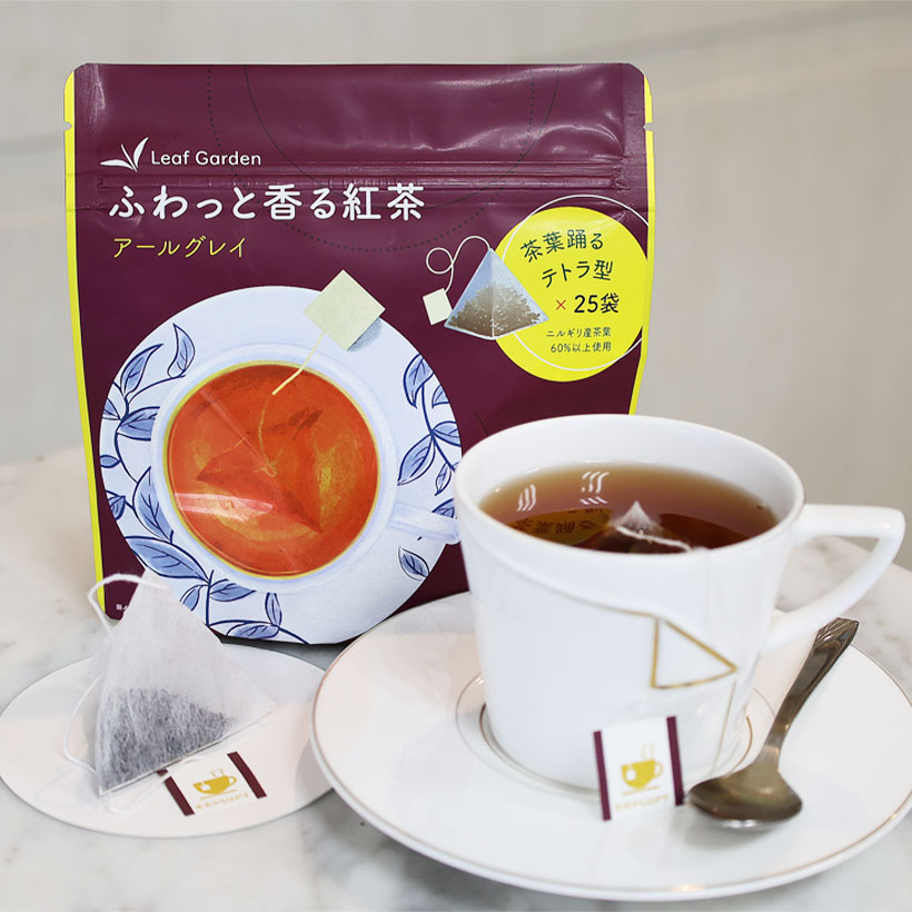コーヒー・コーヒー用クリーム・紅茶特集：石光商事　“持続可能な未来”体現