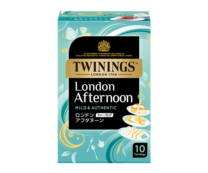 コーヒー・コーヒー用クリーム・紅茶特集：トワイニング・ジャパン　「ザ・ベター&hellip;