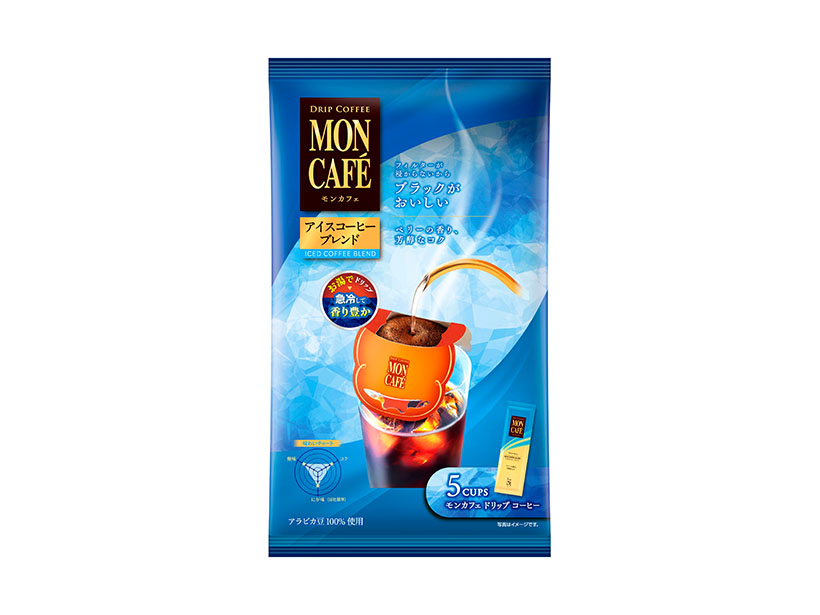 コーヒー・コーヒー用クリーム・紅茶特集：片岡物産　アイスコーヒーブレンド飲み&hellip;