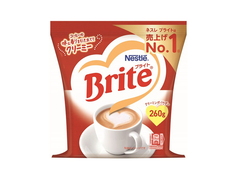 コーヒー・コーヒー用クリーム・紅茶特集：ネスレ日本　「ブライト」レシピ総選挙&hellip;