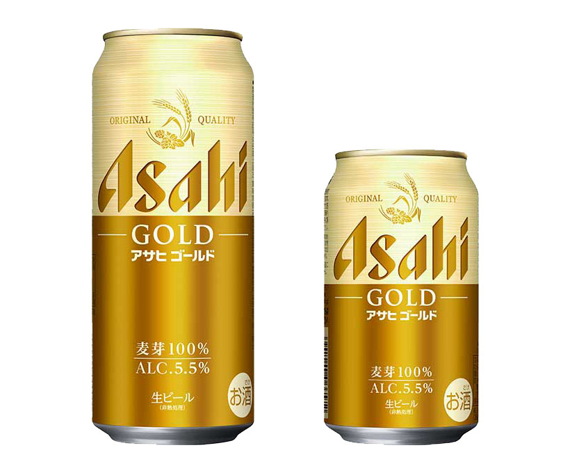 ヒットの兆し：アサヒビール「アサヒゴールド」　コクとキレ　麦芽100％