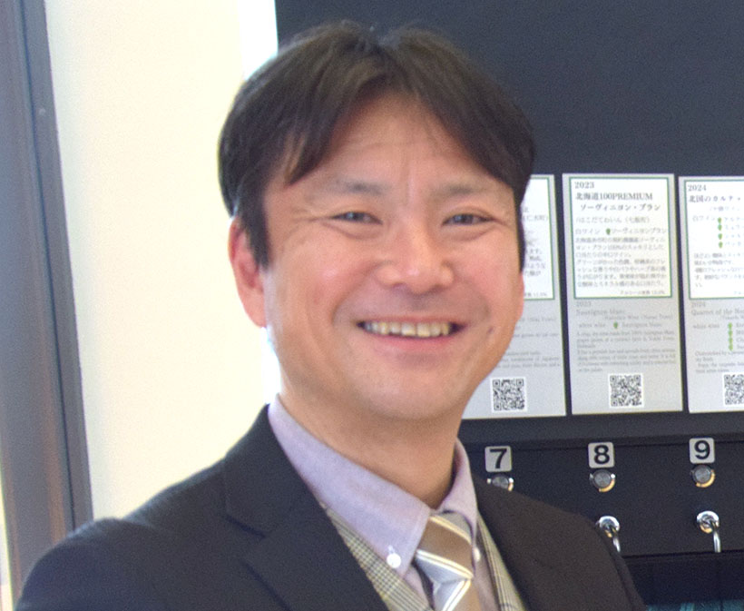 全国支社局ネットワーク特集：北海道発＝北海道　食の探知記（43）ワインクラス&hellip;