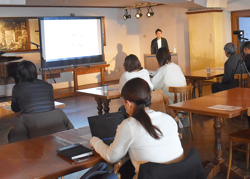 全国支社局ネットワーク特集：新潟発＝鈴木コーヒー、実践型サロン開始　飲食店の&hellip;