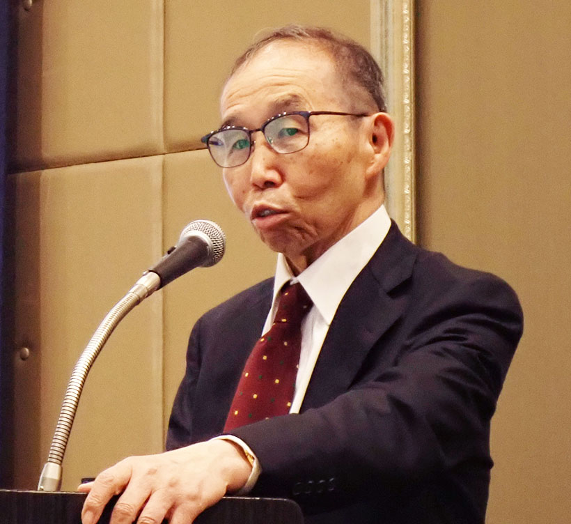 全国支社局ネットワーク特集：新潟発＝食の新潟国際賞財団、国際情勢と日本農業テ&hellip;