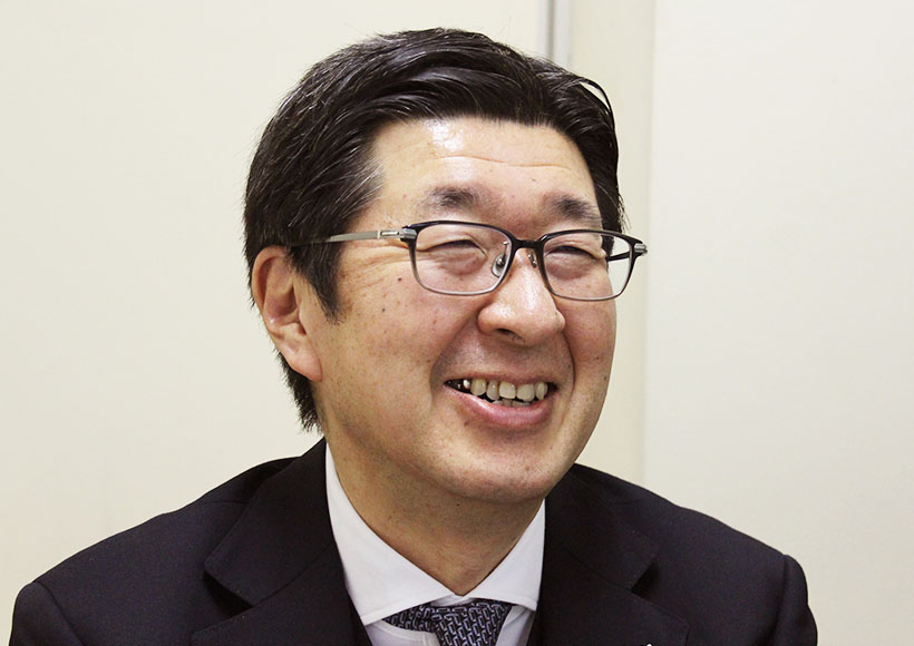 全国支社局ネットワーク特集：東北発＝ひと：雪印メグミルク東北支店・北岡岳彦支&hellip;