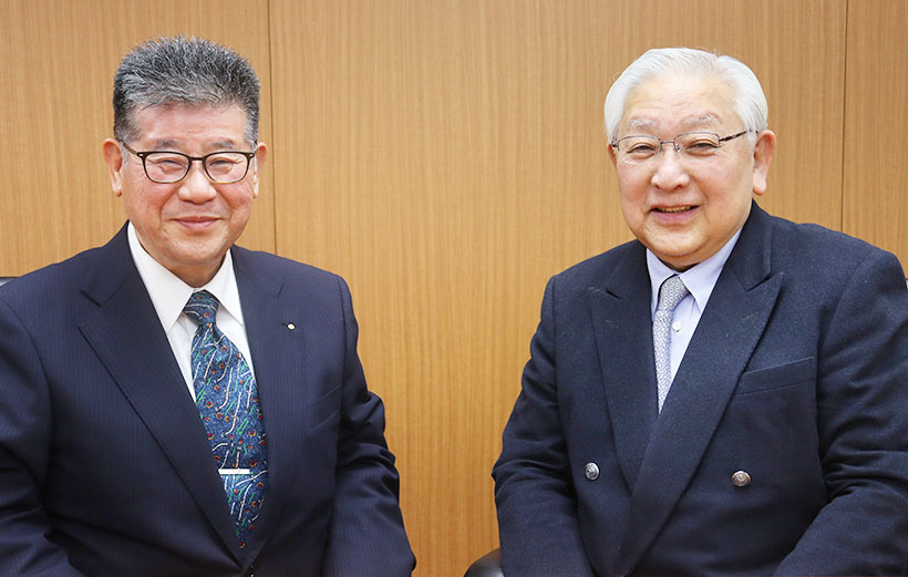 全国支社局ネットワーク特集：中部発＝静岡缶詰協会、「缶詰王国」を商標登録