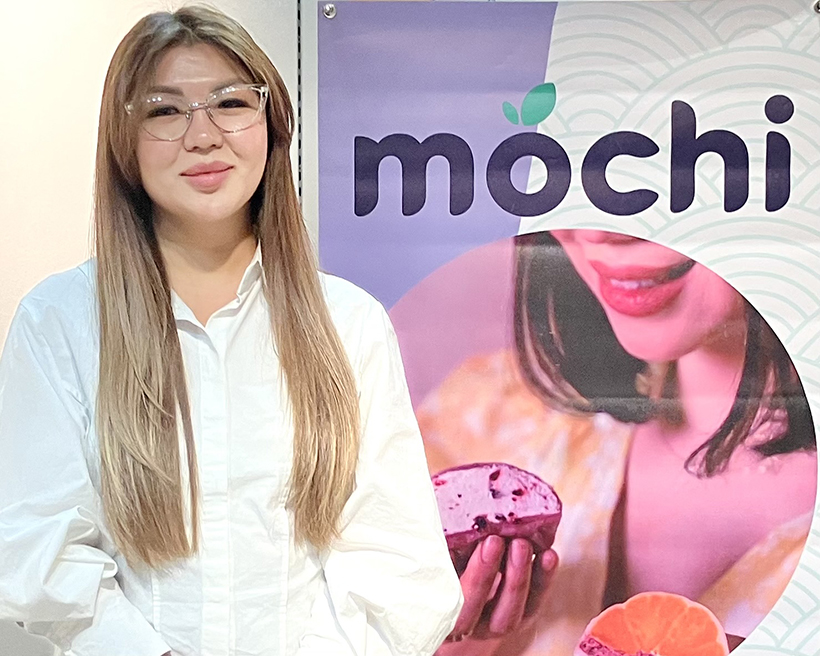 キルギスで「MOCHI」人気上昇中　「食」で新たな懸け橋構築を