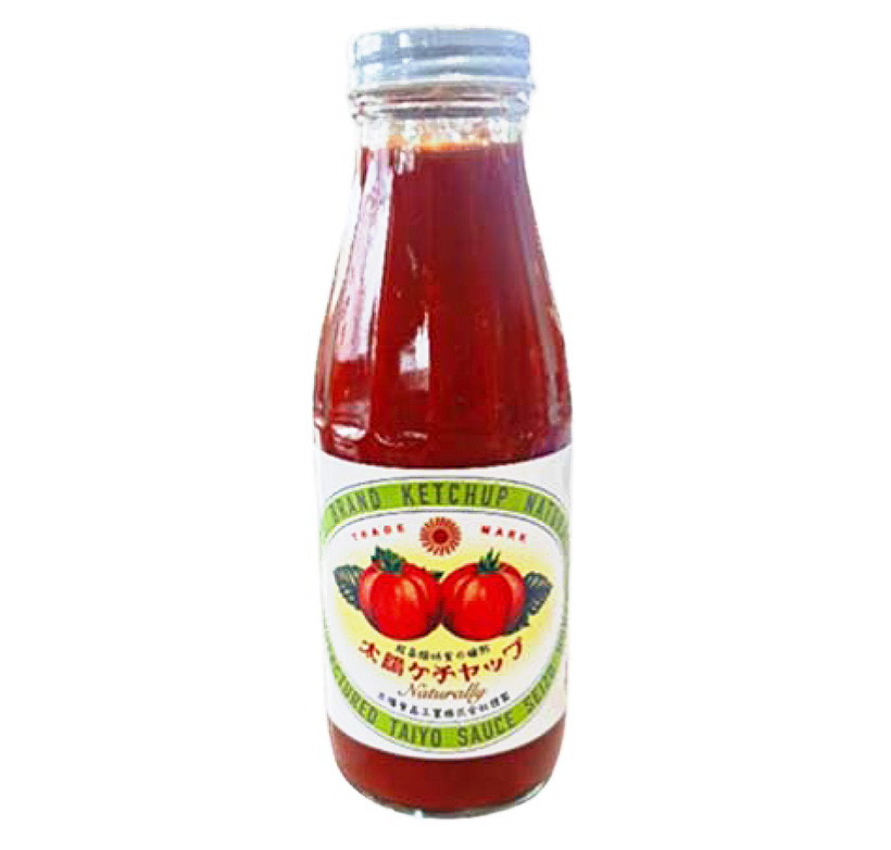 太陽食品工業、新商品「太陽ケチャップNaturally」投入