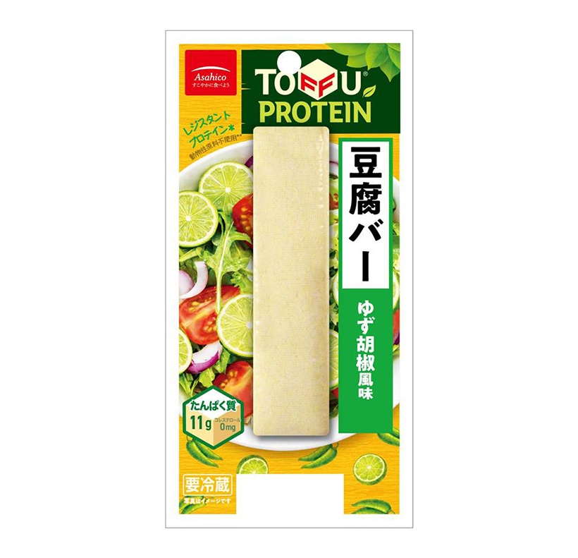 納豆・豆腐特集：アサヒコ　「豆腐バー」累計1億本突破