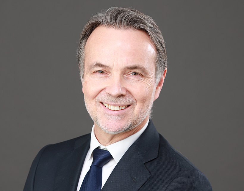 MHDモエヘネシーディアジオ、新社長にトマ・ブルック氏