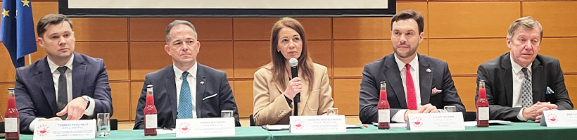 ポーランド大使館、EU共同出資事業「TASTE EUROPE」　安全・安心・&hellip;