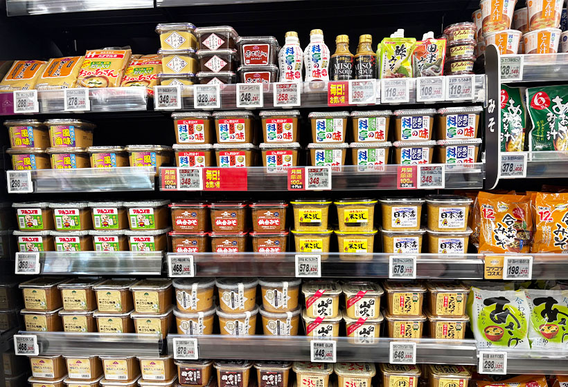 ◆全国味噌特集：市況やや上向くも楽観できず　接点増やし需要創出