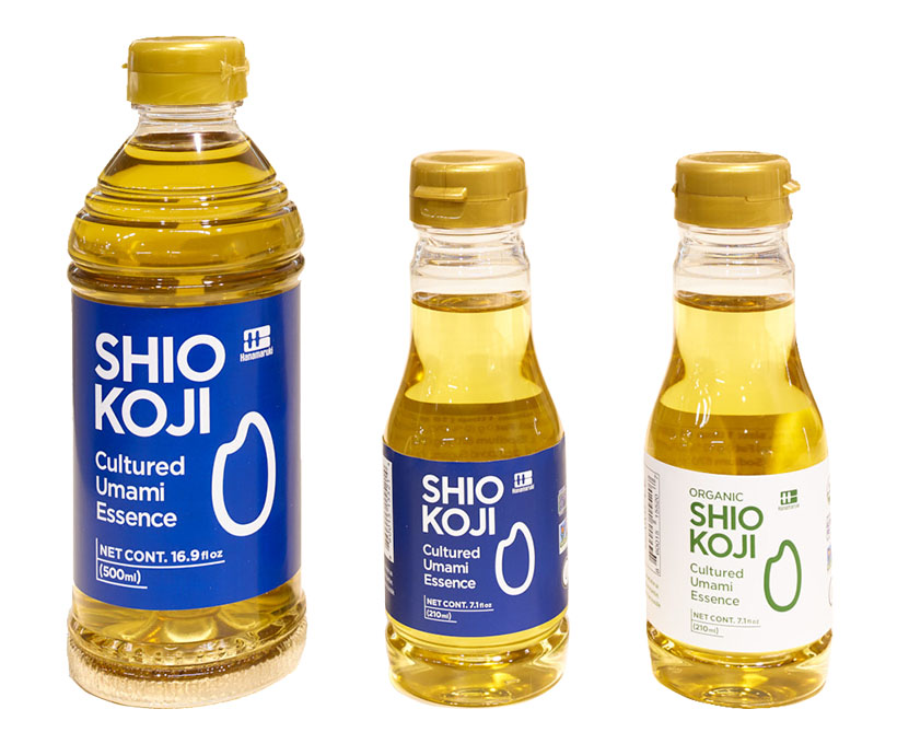 ハナマルキ、「液体塩こうじ」世界へ向け発信　米国展示会に出展