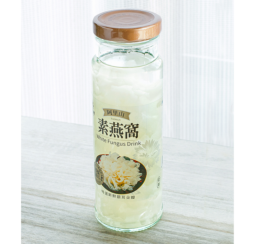 サニープレゼンス、無糖白キクラゲ展開　FOODEX JAPAN2026