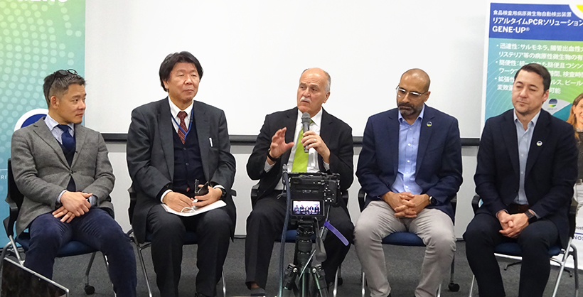 ビオメリュー・ジャパン、東京でセミナー開催　和牛輸出の基盤作りを