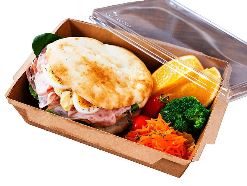 デルソーレ、冷凍焼成生地で差別化　人手不足・簡便に対応