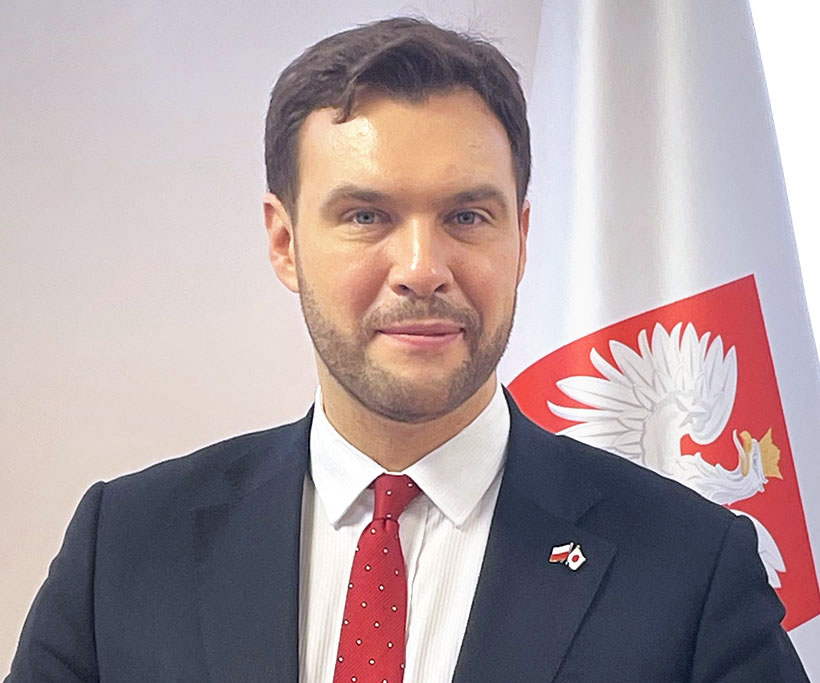 ポーランド、食品輸出額過去最高　高品質値頃感で日本に食品を安定供給