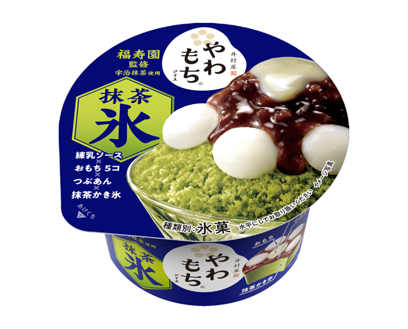 アイスクリーム特集：井村屋　既存ブランド底上げ　「あずきバー」新工場稼働追い&hellip;