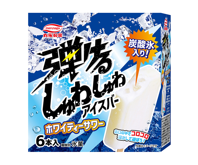 アイスクリーム特集：丸永製菓　「ちょこもち」定番化