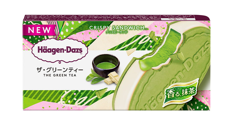 アイスクリーム特集：ハーゲンダッツ ジャパン　ポジション再構築へ