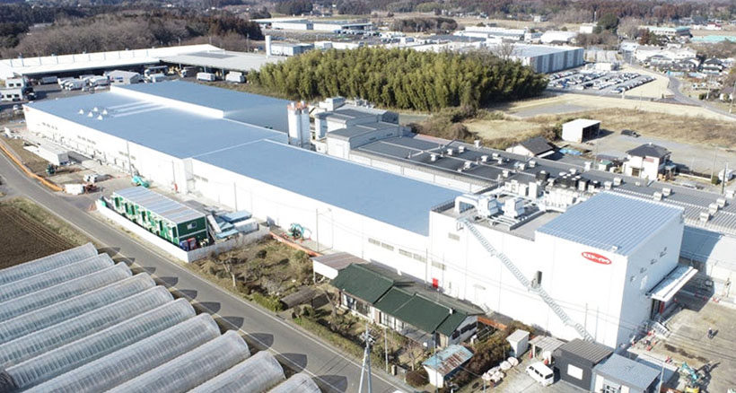 イトウ製菓、第三工場4月稼働　150億円規模の生産体制