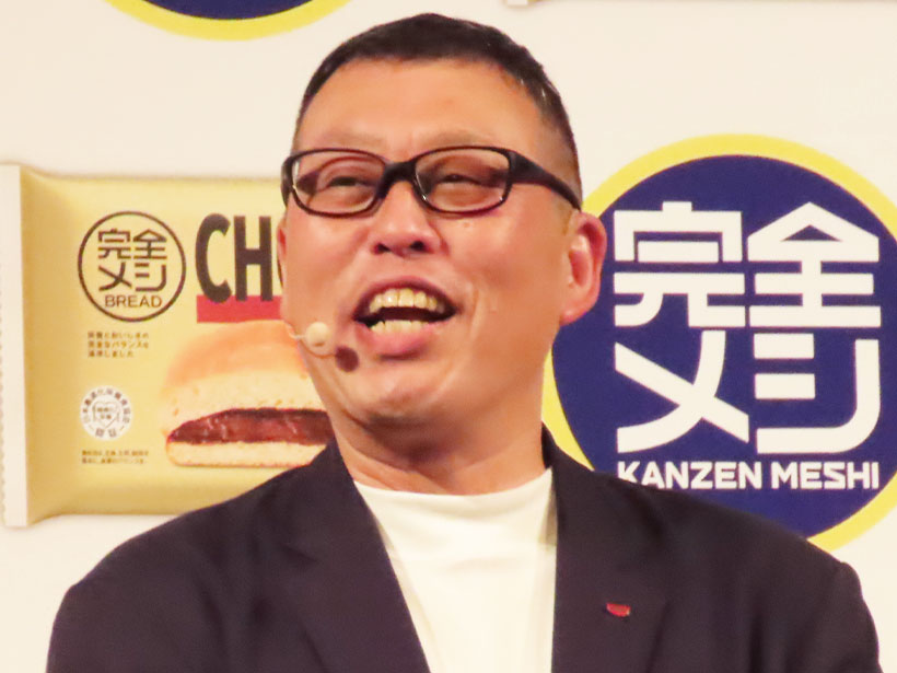 日清食品、「完全メシ」新展開　フルラインアップへ