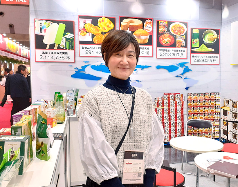 真誠、パートナーに台湾真弓通商　日本の食文化、世界へ向け発信