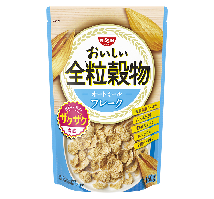 シリアル食品特集：日清シスコ　「ごろグラ」中心に好調