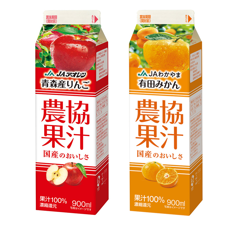 野菜・果実飲料特集：協同乳業　国産果実消費増へ貢献