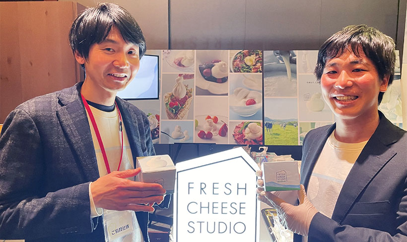 明治、「フレッシュチーズスタジオ」好調　ホテルなど導入進む、海外展開も