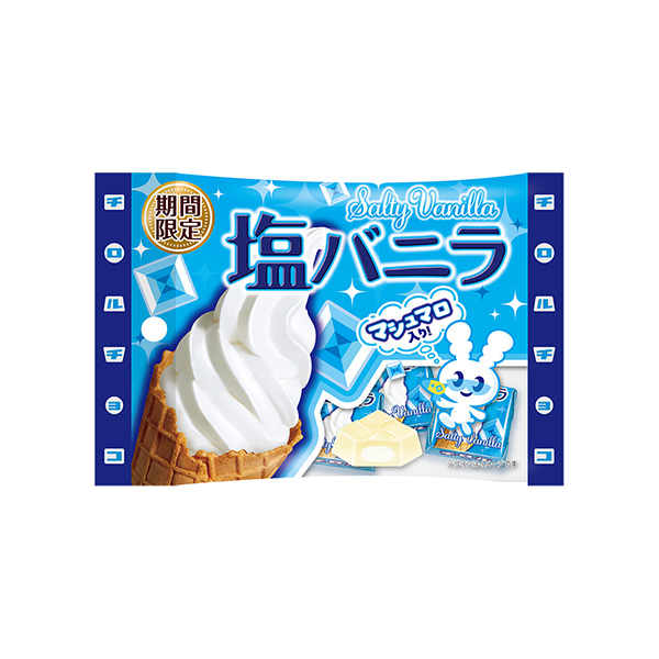 塩バニラ（チロルチョコ）2026年3月2日発売