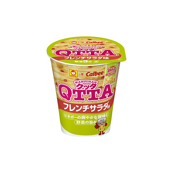 MARUCHAN　QTTA　＜フレンチサラダ味＞（東洋水産）2026年3月9&hellip;