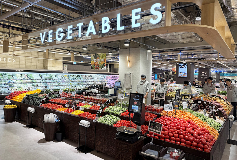 【速報】イオン、津田沼で2モール一体運営　南GMSは新イメージに