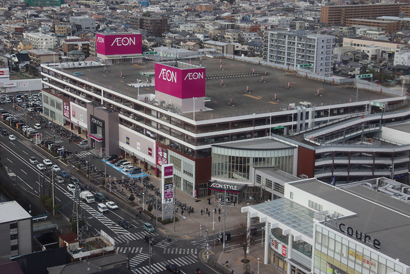 【速報】「イオンセントラルスクエア静岡」グランドオープン　年間600万人の来&hellip;