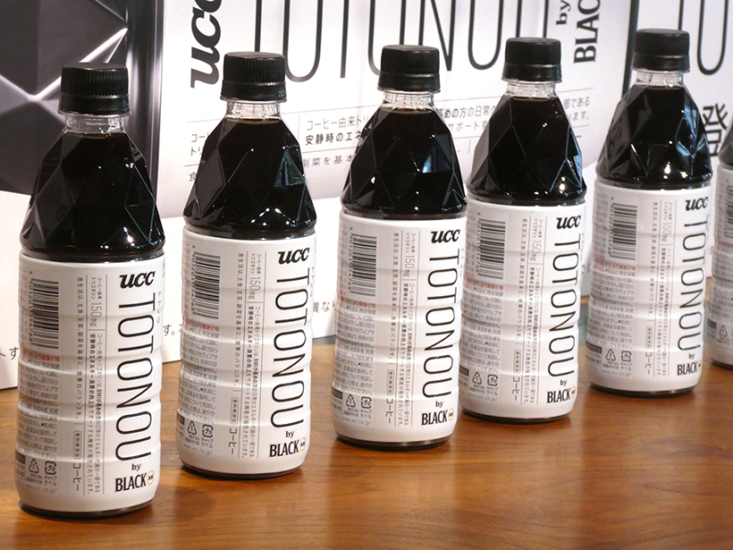 【速報】UCC上島珈琲、国内初・代謝をケアするPETコーヒー投入