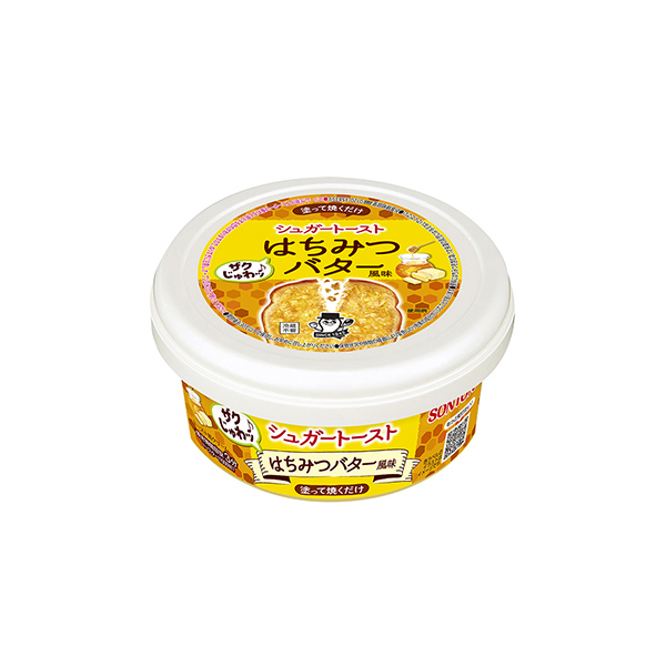 シュガートースト　＜はちみつバター風味＞（ソントン食品）2026年3月3日発&hellip;