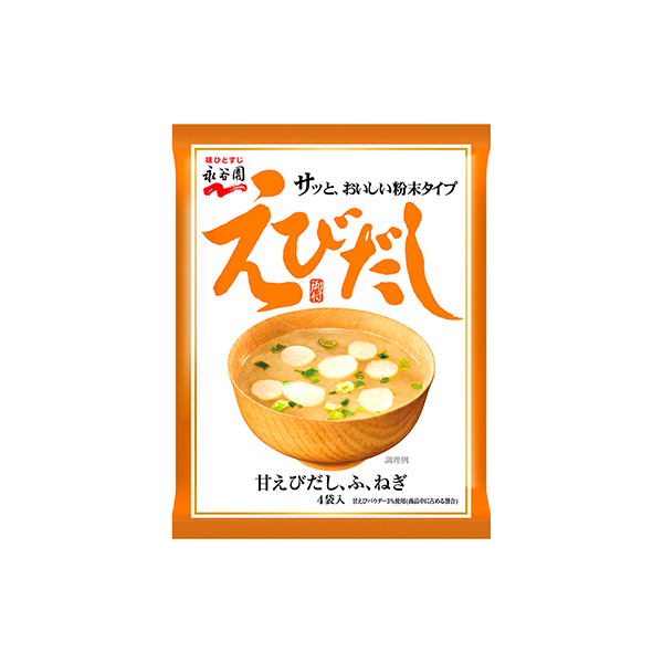 えびだし（みそ汁）（永谷園）2026年3月9日発売
