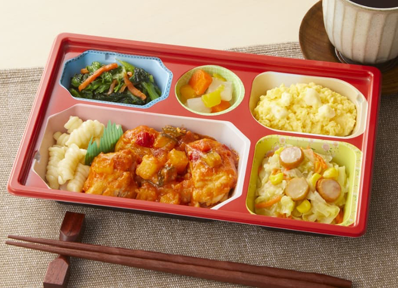 【速報】三嶋商事、高齢者向け宅配弁当事業開始　「食のセーフティーネット」拡充