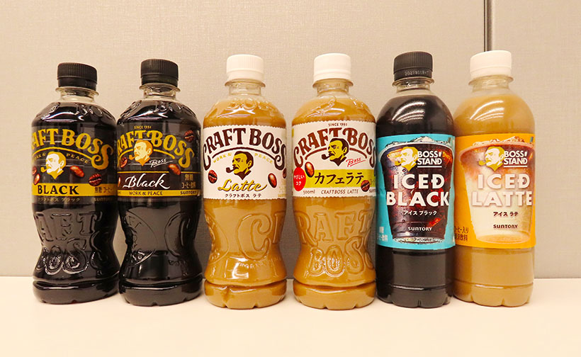 【速報】サントリー食品インターナショナル、PETコーヒー拡充　若年層の獲得強&hellip;