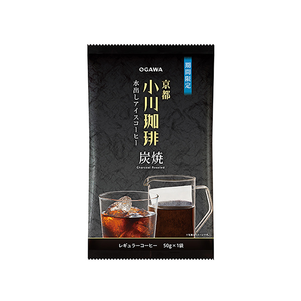 京都　小川珈琲　炭焼珈琲　＜水出しアイスコーヒー＞（小川珈琲）2026年3月&hellip;